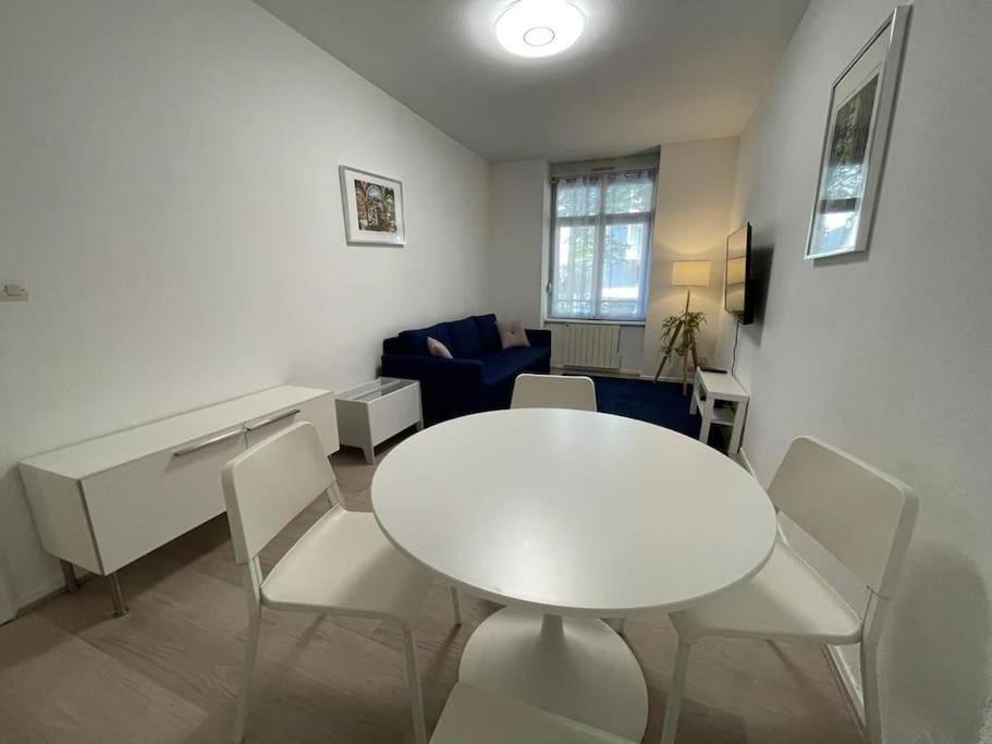 Strasbourg Contades Clemenceau : ) Apartman Kültér fotó