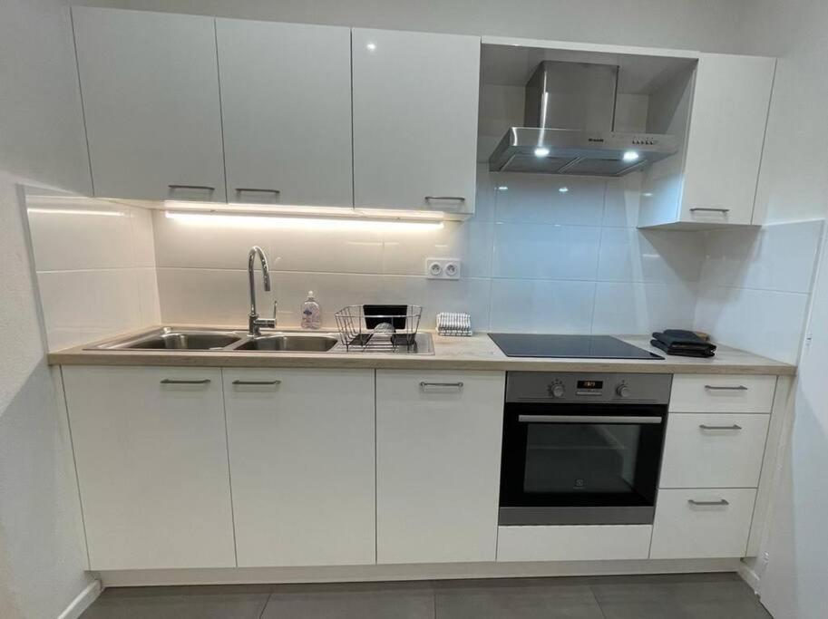 Strasbourg Contades Clemenceau : ) Apartman Kültér fotó
