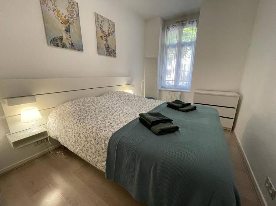 Strasbourg Contades Clemenceau : ) Apartman Kültér fotó