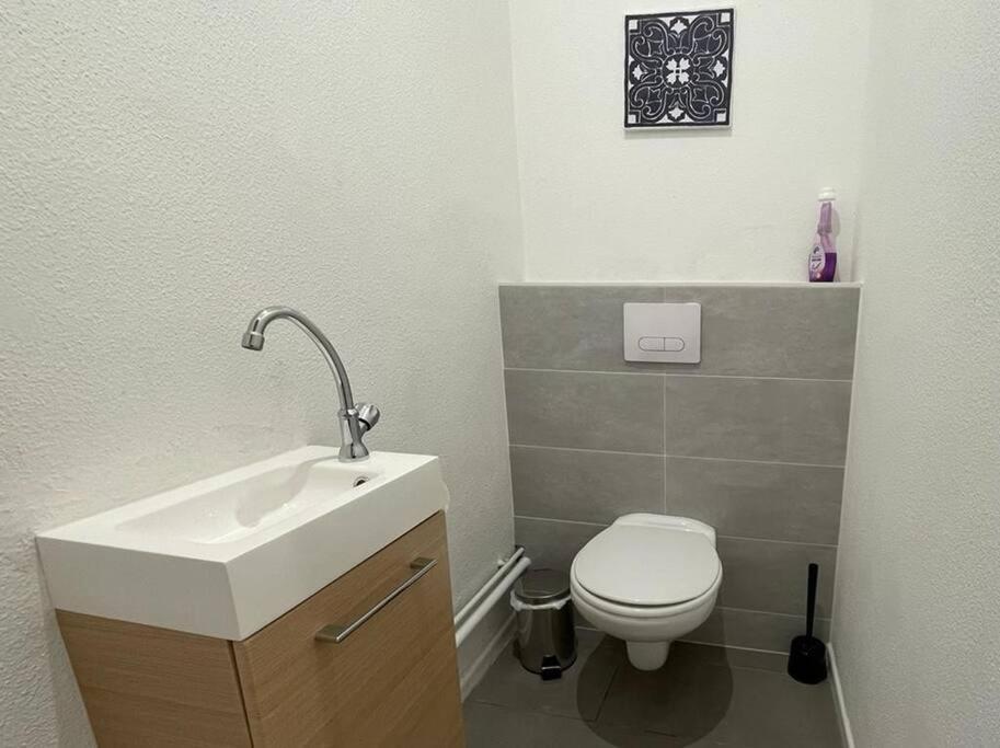 Strasbourg Contades Clemenceau : ) Apartman Kültér fotó
