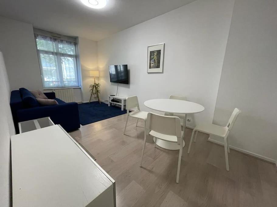 Strasbourg Contades Clemenceau : ) Apartman Kültér fotó
